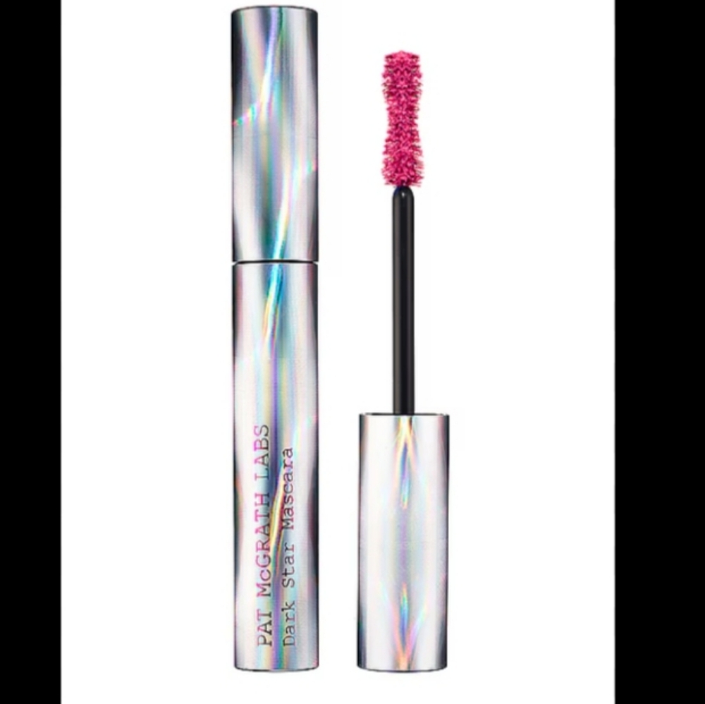 Pat McGrath X Star Wars Edition Dark Star Mascara Pink Mystique New with Box - Picture 2 of 12